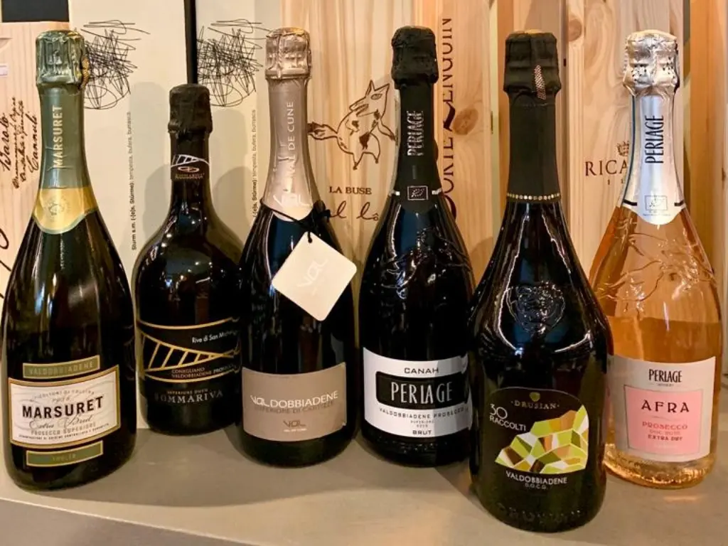 6 PASSI A VALDOBBIADENE