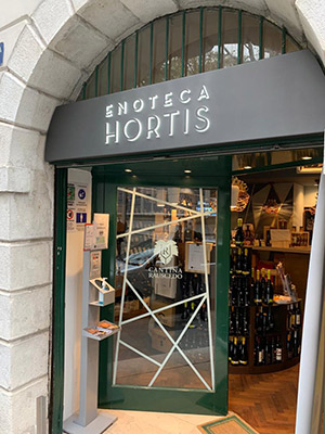 ENOTECA HORTIS Trieste