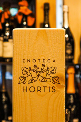 ENOTECA HORTIS Trieste