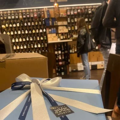 ENOTECA HORTIS Trieste