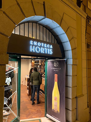 ENOTECA HORTIS Trieste