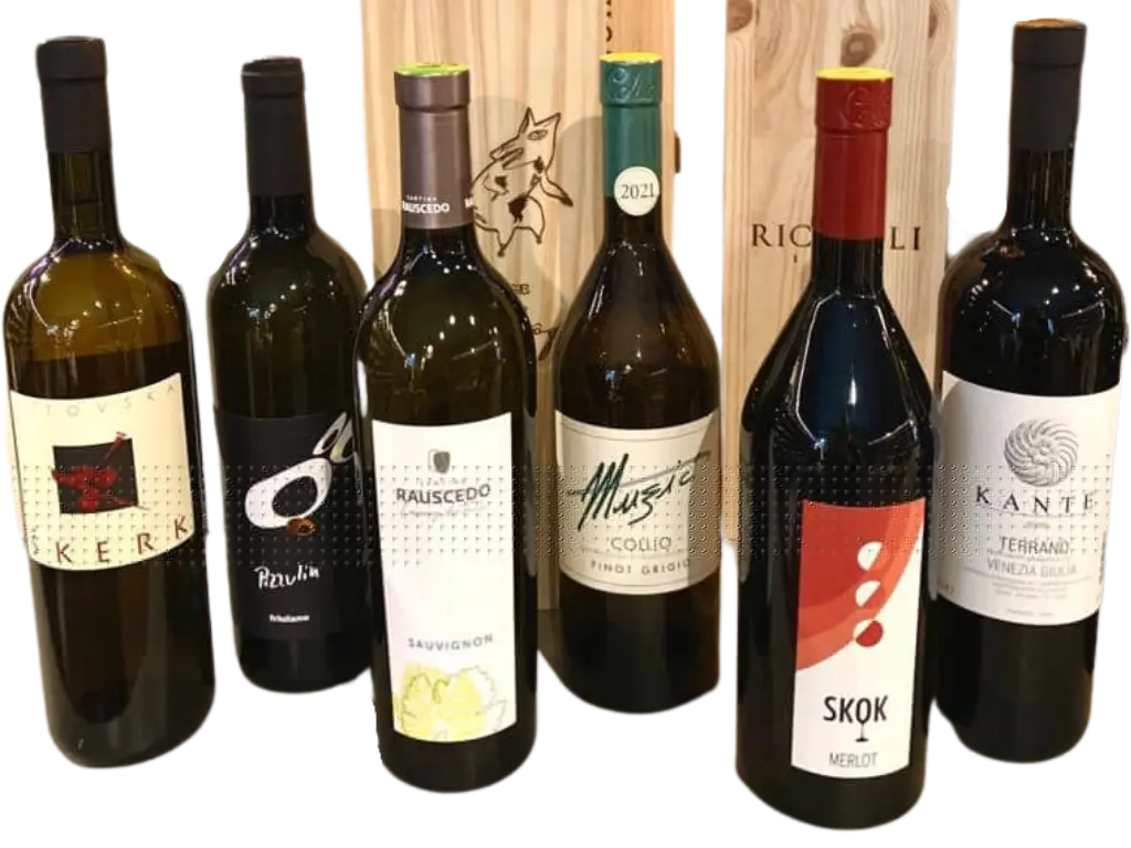 6 PASSI IN FRIULI